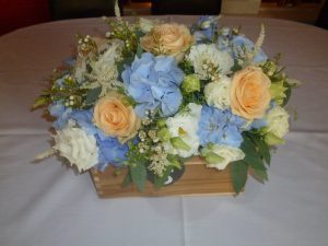 bespoke wedding flowers florist berkhamsted