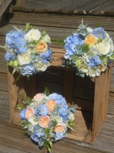 watford wedding florist