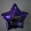 personalised balloons with online flowers