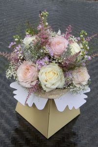 wedding flowers chenies