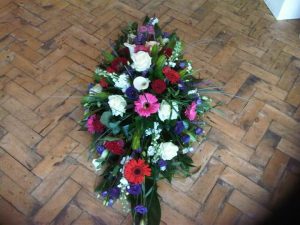 funeral tribute flowers hemel hempstead