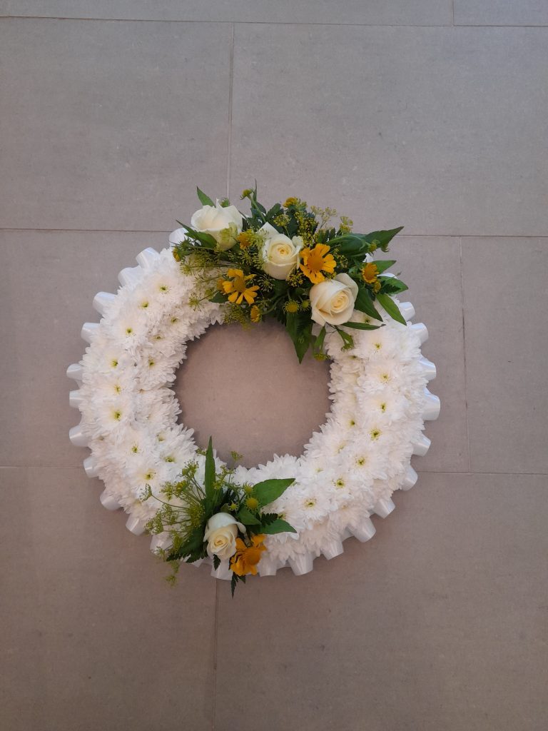 Based Wreath