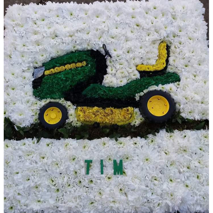 make square - tractor tribute