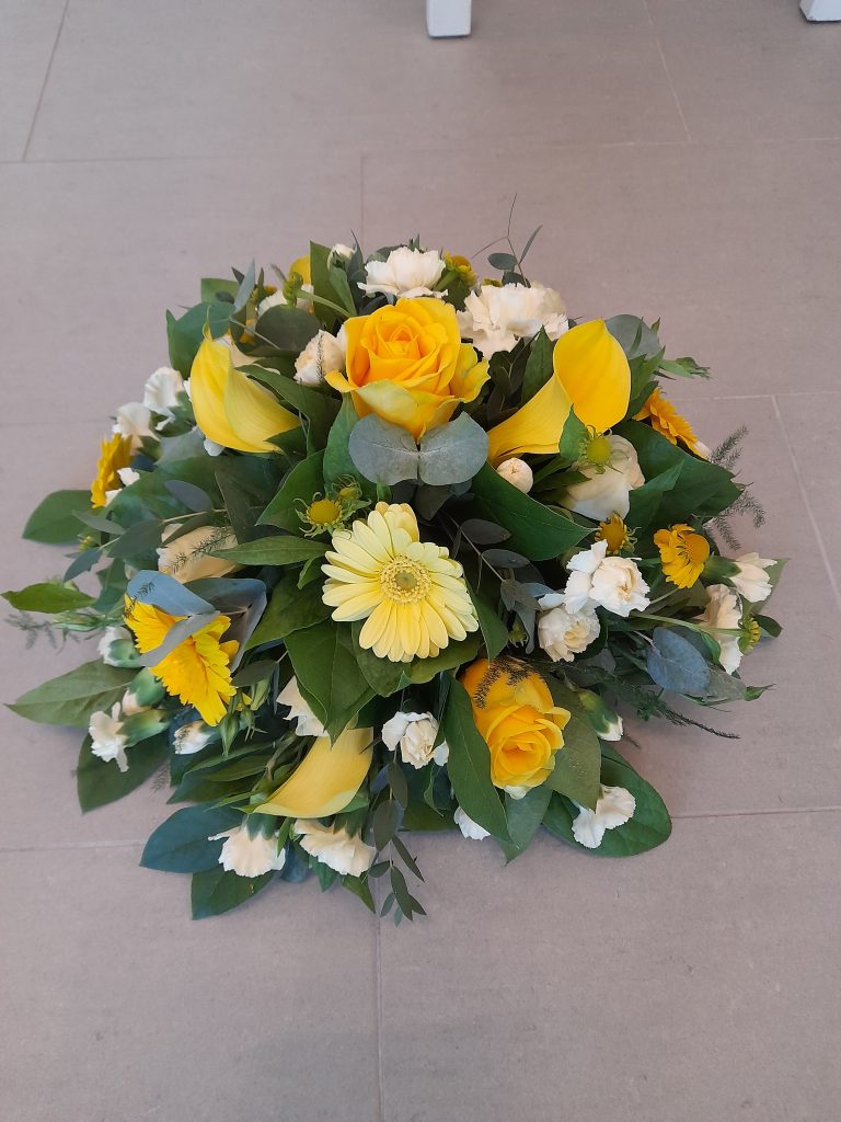Posy arrangement