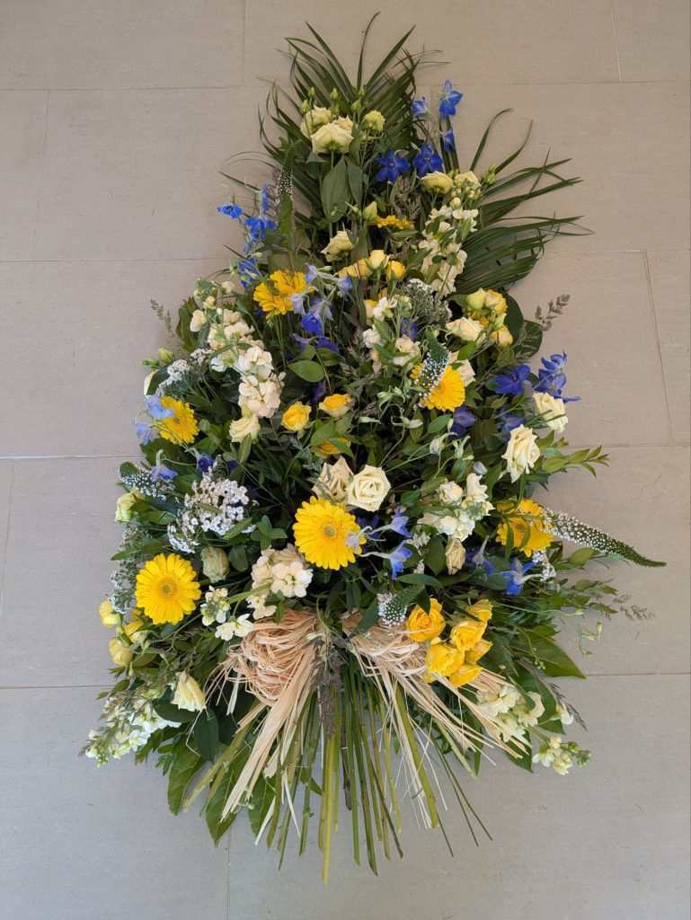 Mixed Sheaf Spray