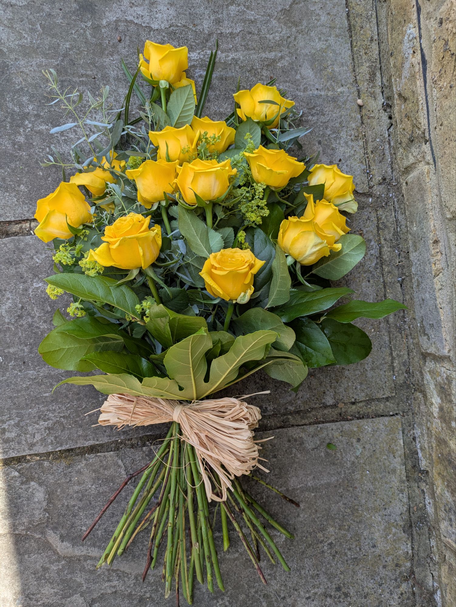 Rose tied Sheaf - Image 29
