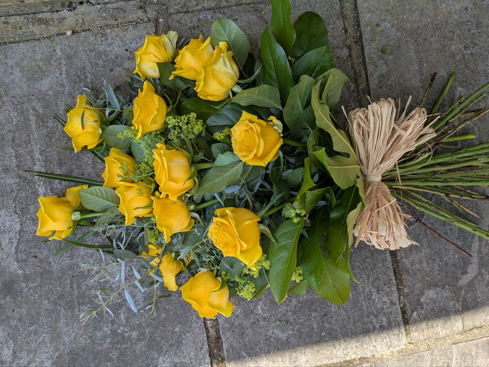 Rose tied Sheaf - Image 30