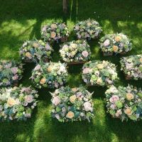 table centre pieces Croxley Green