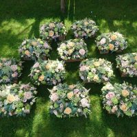 table centre pieces Croxley Green