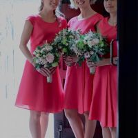 bridesmaids bouquets sarratt