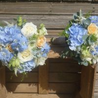 beautiful wedding flowers watford