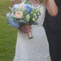 fabulous wedding bouquet ideas rickmansworth