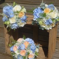 watford wedding florist