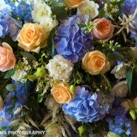 wedding flowers bucks hill