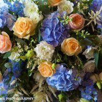 wedding flowers bucks hill