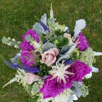 abbots langley wedding florist