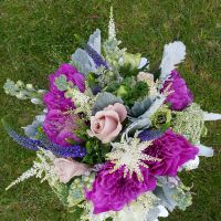 abbots langley wedding florist
