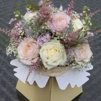wedding flowers chenies