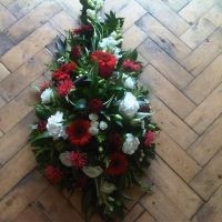 flowers funeral west watford