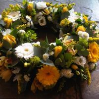 funeral flowers watford