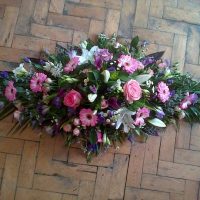 beautiful funeral tributes bushey