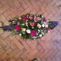 funeral tribute flowers watford